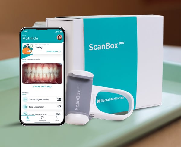 Dental Monitoring Orthodontic Studio of Brooklyn NY