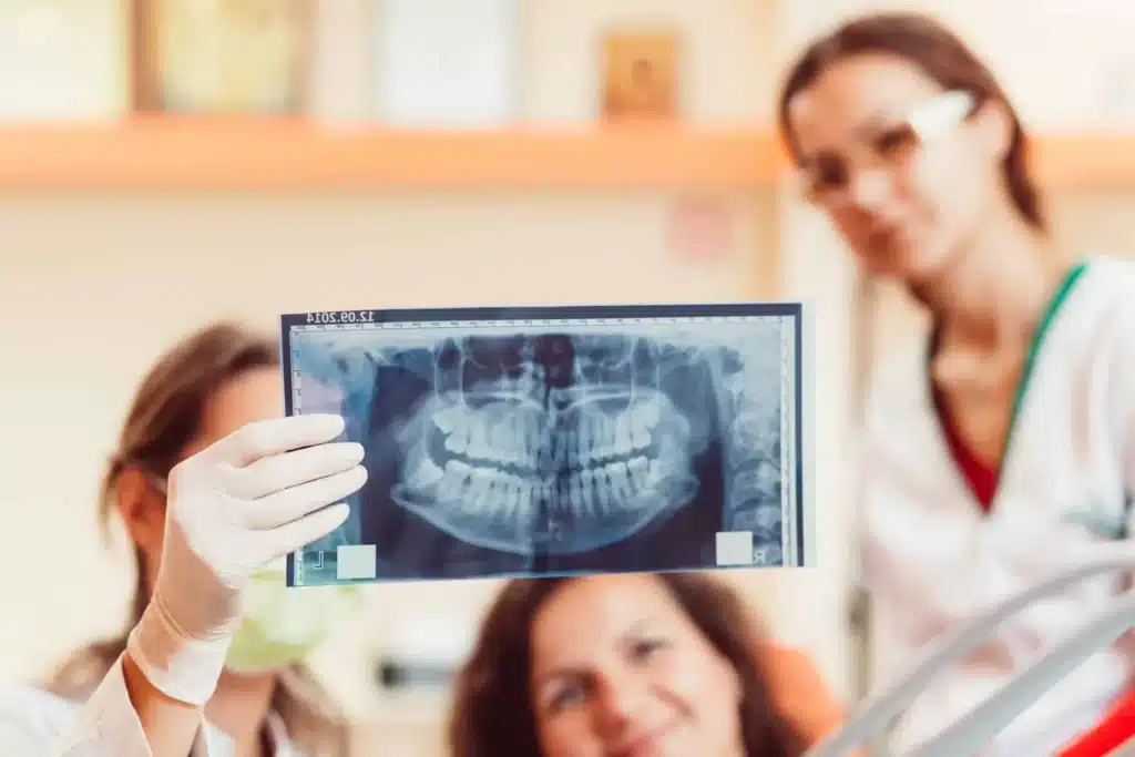Digital X-Rays Orthodontic Studio of Brooklyn NY